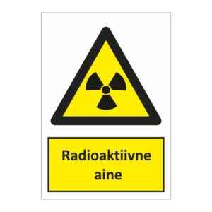 Radioaktiivne aine